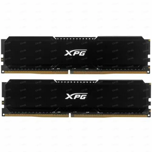 Оперативная память ADATA XPG GAMMIX D20 (AX4U32008G16A-DCBK20) 2x8 ГБ (AX4U32008G16A-DCBK20)