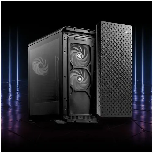 Корпус ADATA XPG DEFENDER PRO-BKCWW черный-4