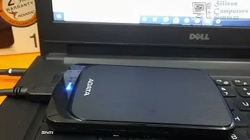 ADATA HV320 SLIM Portable Hard Drive | Unboxing Review | speed test | watch before you buy