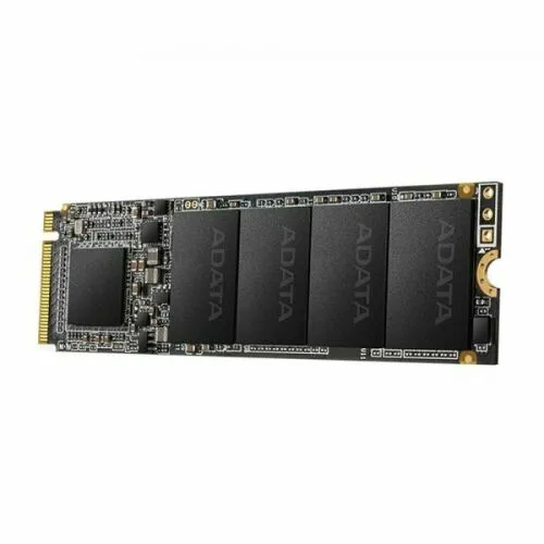 Накопитель SSD NVMe, M.2 2280 2TB ADATA XPG SX6000 Pro Client SSD ASX6000PNP-2TT-C PCIe Gen3x4 with NVMe, 2100/1400, IOPS 250/240K, MTBF 2M, 3D TLC, 1200TBW, 0.329DWPD, RTL (778068)