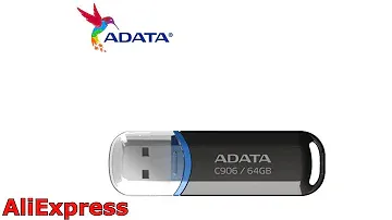 Флешка ADATA C906 /AliExpress