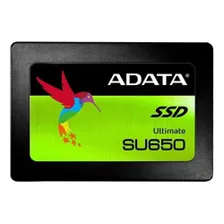 SSD накопитель Adata SU650 240 ГБ (ASU650SS-240GT-R)