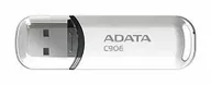 Флеш диск ADATA C906 16GB USB2.0 белый