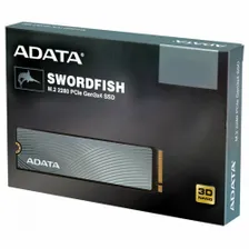 Твердотельный накопитель ADATA 500 Gb SWORDFISH ASWORDFISH-500G-C