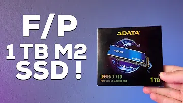 ADATA Legend 710 M2 SSD neler sunuyor ?