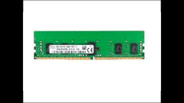 HMA81GR7AFR8N-VK Hynix 8GB PC4-21300 DDR4-2666MHz ECC Registered CL19 288-Pin DIMM 1.2V Single Rank