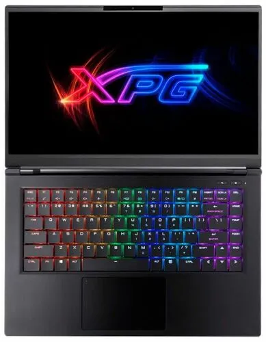 15.6" Игровой ноутбук ADATA XPG Xenia 15 (XENIA15I7G11H3070LX-BKCRU) черный, Intel Core i7-11800H (2.3 ГГц), RAM 32 ГБ, SSD, NVIDIA GeForce RTX 3070 для ноутбуков (8 Гб), Windows Home, (XENIA15I7G11H3070LX-BKCRU), черный-1