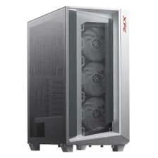 ADATA XPG CRUISERST белый Mid-Tower, Micro-ATX, Mini-ITX, Standard-ATX [CRUISERST-WHCWW]
