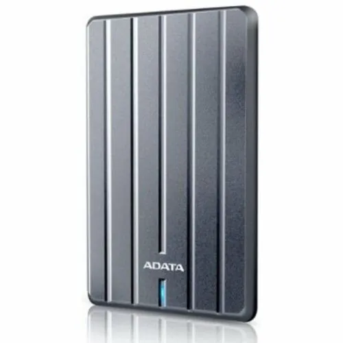 Внешний жесткий диск 2.5' ADATA 2.0Tb USB 3.0 A-DATA DashDrive Durable Grey (AHC660-2TU31-CGY)
