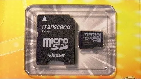 Карта памяти microSDHC TRANSCEND 16 ГБ Class 4