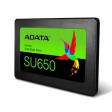 Твердотельный накопитель ADATA Ultimate SU650 ASU650SS-480GT-R