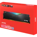 Модуль памяти DIMM 32Gb 2х16Gb DDR5 PC41600 5200MHz ADATA Lancer RGB Black (AX5U5200C3816G-DCLARBK)