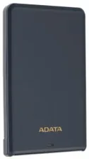 Внешний жесткий диск ADATA DashDrive HDD HV620S 2TB USB 3.1, синий