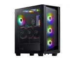 Корпус A-DATA ADATA XPG CRUISERST (CRUISERST-BKCWW) Черный