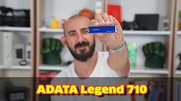 ADATA Legend 710 İnceleme