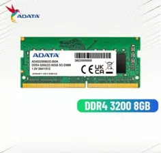 Оперативная память ADATA DDR4 3200 1x8 ГБ (ADATA-NCT-007)