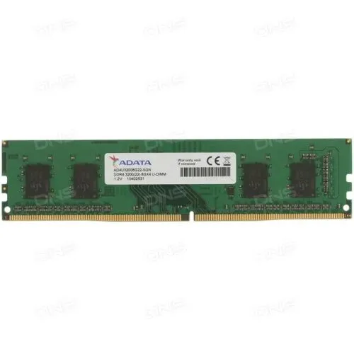Оперативная память ADATA Premier [AD4U32008G22-SGN] 8 ГБ