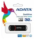 Накопитель USB flash ADATA Накопитель USB flash 32ГБ ADATA FlashDrive UV150 AUV150-32G-RBK, черный (USB3.2) (ret)