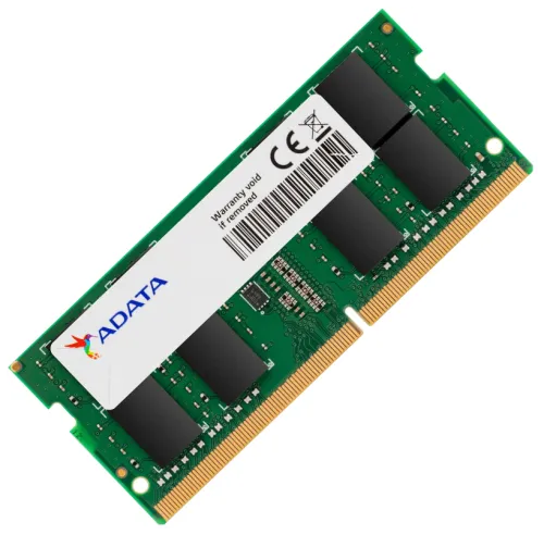 Оперативная память ADATA DDR4 3200 МГц SODIMM CL22 AD4S320016G22-RGN-0