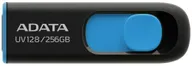 Накопитель USB 2.0 ADATA AUV128-256G-RBE BLACK+BLUE RETAIL
