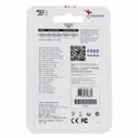 Карта памяти MicroSD 64Гб ADATA AUSDX64GUICL10A1-RA1