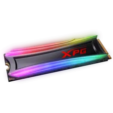 Накопитель SSD ADATA 256Gb XPG Spectrix S40G RGB (AS40G-256GT-C)