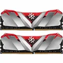 Оперативная память ADATA 16GB (2 x 8Gb) DDR4 UDIMM, XPG GAMMIX D30, 3200MHz CL16-20-20, 1.35V, Красный Радиатор