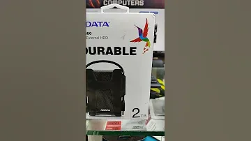 ADATA HD680