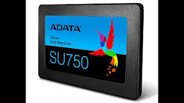 В твердотельных накопителях Adata Ultimate SU750 используется флэш-память TLC 3D NAND