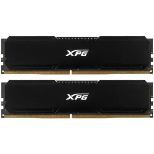 Оперативная память ADATA DDR4 16Gb (2x8Gb) 3600MHz pc-28800 XPG GAMMIX D20 CL18 (AX4U36008G18I-DCBK20)