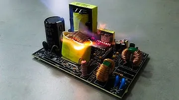 Fonte XPG CORE REACTOR 650w - APROVADA - Como explodir uma fonte e fazer ela passar vergonha!