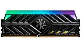 Оперативная память ADATA DDR4 8Gb 3200MHz pc-25600 SPECTRIX D41 X TUF RGB Black CL16 1.35V (AX4U32008G16A-SB41)