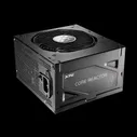 ADATA XPG CORE REACTOR 750 750 Вт, 80+ Gold, EPS12V, APFC, 20 + 4 pin, 4+4 pin x2 CPU, 12 SATA, 6+2 pin x4 PCI-E [COREREACTOR750G-BKCEU]