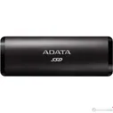 1.8" 512GB ADATA SE760 Black External SSD [ASE760-512GU32G2-CBK] USB 3.2 Gen 2 Type-C, 1000R, USB 3.2 Type-C to C cable,USB 3.2 Type-C to A cable, Qui
