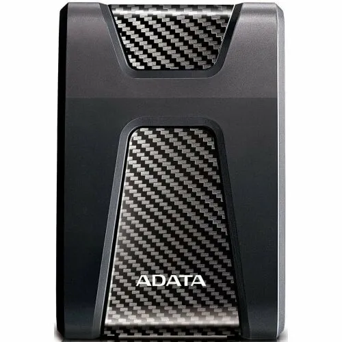 Внешний жесткий диск 2.5' ADATA 1.0Tb USB 3.0 A-Data DashDrive Durable Black (AHD650-1TU31-CBK)