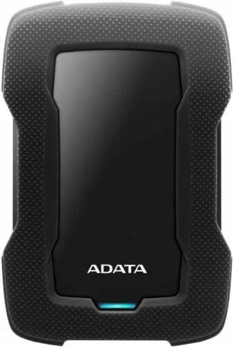 A-DATA HDD ADATA USB3.1 5TB DashDrive HD330 Black-0