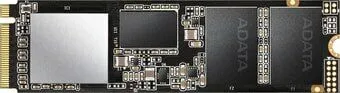 ADATA XPG SX8200 Pro - SSD - 2TB - intern - M.2 2280 - PCI Express 3.0 x4 (NVMe) (ASX8200PNP-2TT-C)