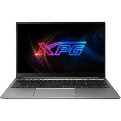 Ноутбук ADATA XPG Xenia 15TC, 15.6" (1920x1080) IPS/Intel Core i5-1135G7/16ГБ DDR4/512ГБ SSD/Iris Xe Graphics/Без ОС, серебристый [XENIATC15I5G11GXEL850L9-GYCRU]