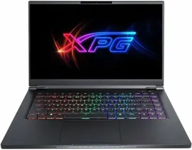 Ноутбук ADATA XPG Xenia 15 i7 11800H/32GB/1TB SSD/RTX 3070 8GB/15.6"/IPS/QHD/Win10Home/black