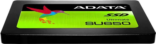 120 ГБ Внутренний SSD диск ADATA SU650 2.5" SATA3 6.0 Гбит/с (ASU650SS-120GT-R)-1