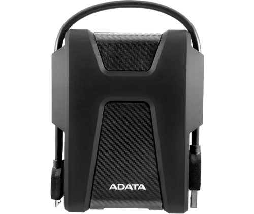 ADATA HDD HD680 2TB, черный