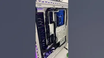 Сборка на i7 13700k + RTX 3070 ti с заделом на будущее в корпусе XPG battlecruiser