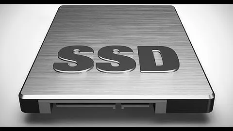 Обзор и тест SSD диска с AliExpress (Adata SP550).