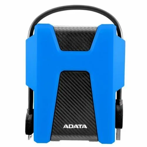 Внешний жесткий диск 2.5'' ADATA AHD680-1TU31-CBL 1TB HD680 USB 3.1 синий