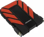 Внешний HDD ADATA AHD710P-1TU31-CRD HD710 Pro USB3.1 Portable 2.5" HDD 1Tb EXT (RTL)