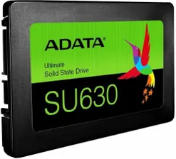 Твердотельный накопитель ADATA 960GB SSD SU630 QLC 2.5" SATAIII 3D NAND / without 2.5 to 3.5 brackets ASU630SS-960GQ-R