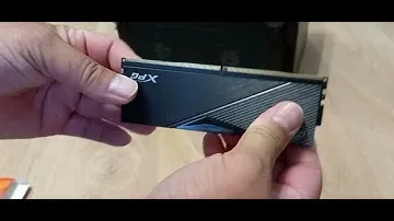 Память AData XPG LANCER DDR5 5200 МГц 16 Гб :товары с Ali