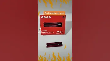 adata gammix s11 pro ssd