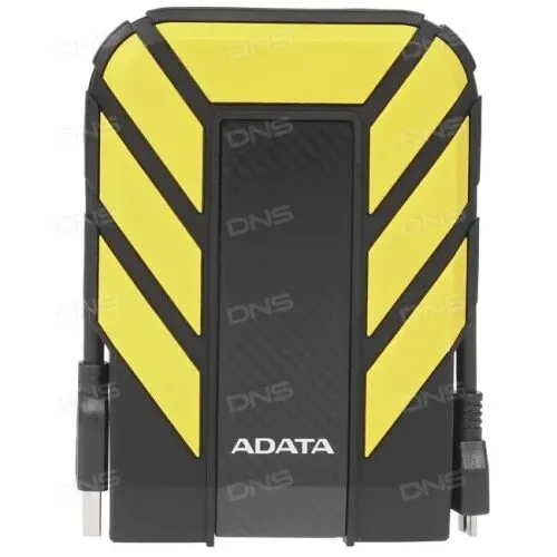 1 ТБ Внешний HDD ADATA HD710 Pro [AHD710P-1TU31-CYL]