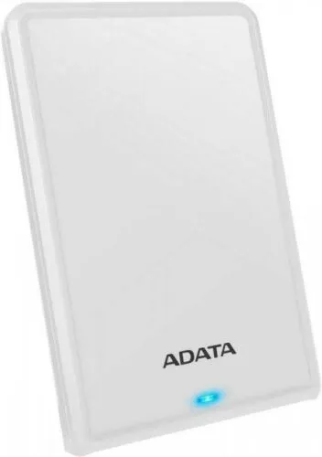 A-DATA HDD ADATA USB3.1 1TB DashDrive HV620 Slim White